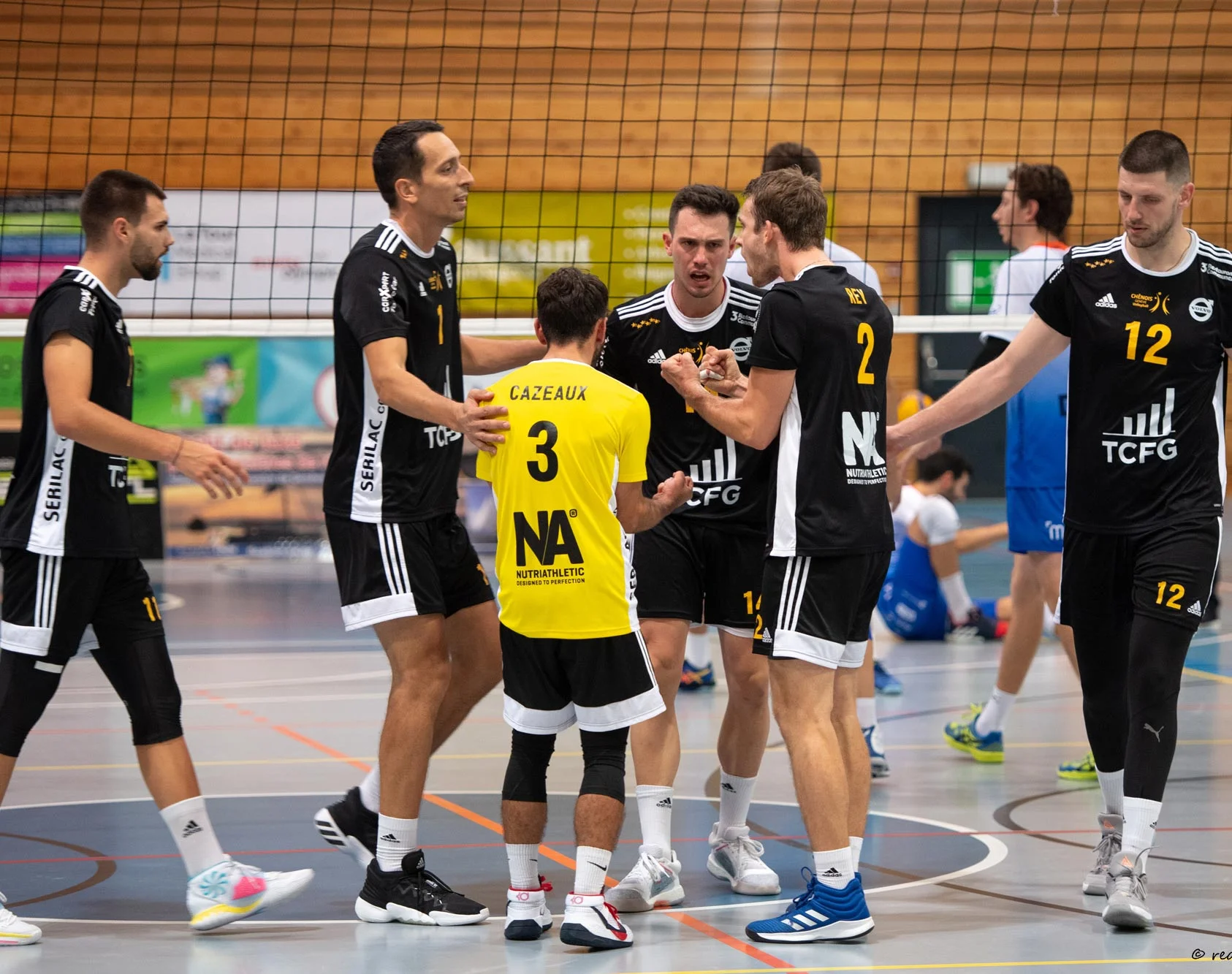 Volley