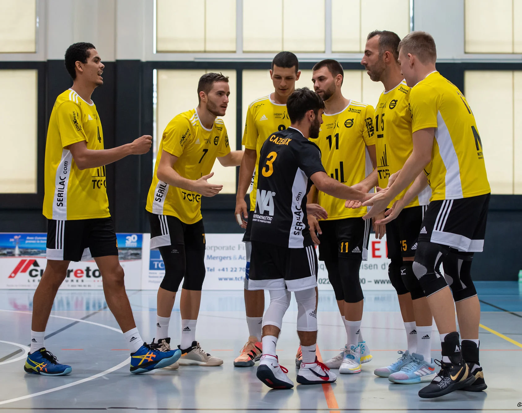 Volley
