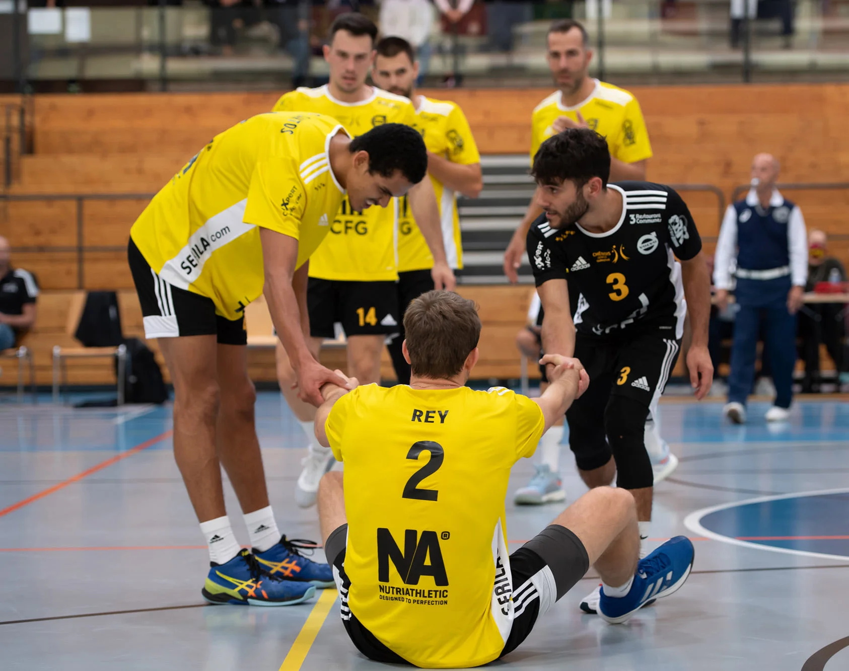 Volley