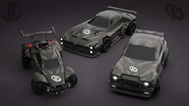 Decal RL Karmine Corp